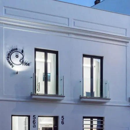 Apartamentos Elite - Art Collection - Andy Merida Exterior photo