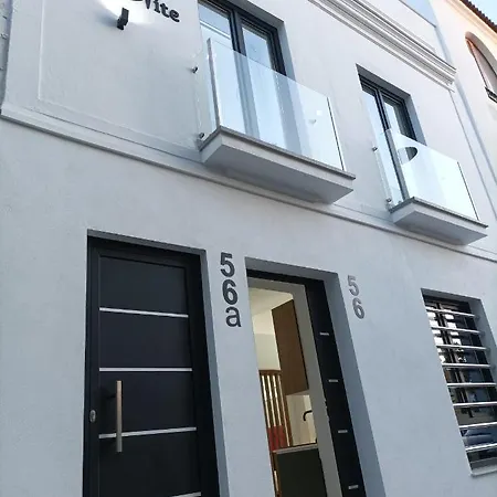 Apartamentos Elite - Art Collection - Andy Merida Exterior photo