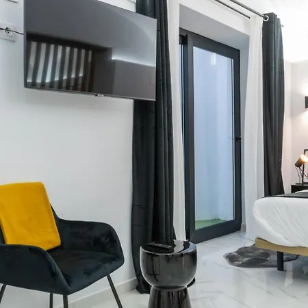 Apartamentos Elite - Art Collection - Andy Merida Exterior photo