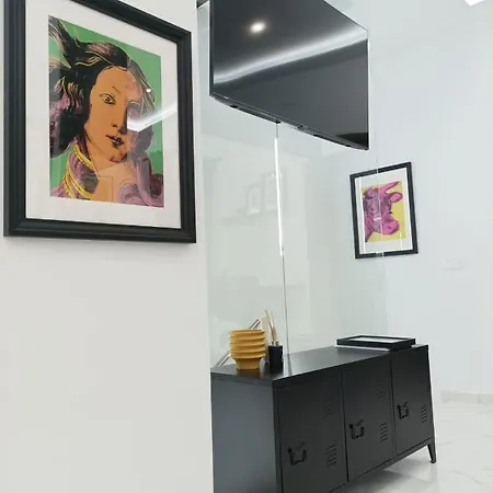 Apartamentos Elite - Art Collection - Andy Merida Exterior photo