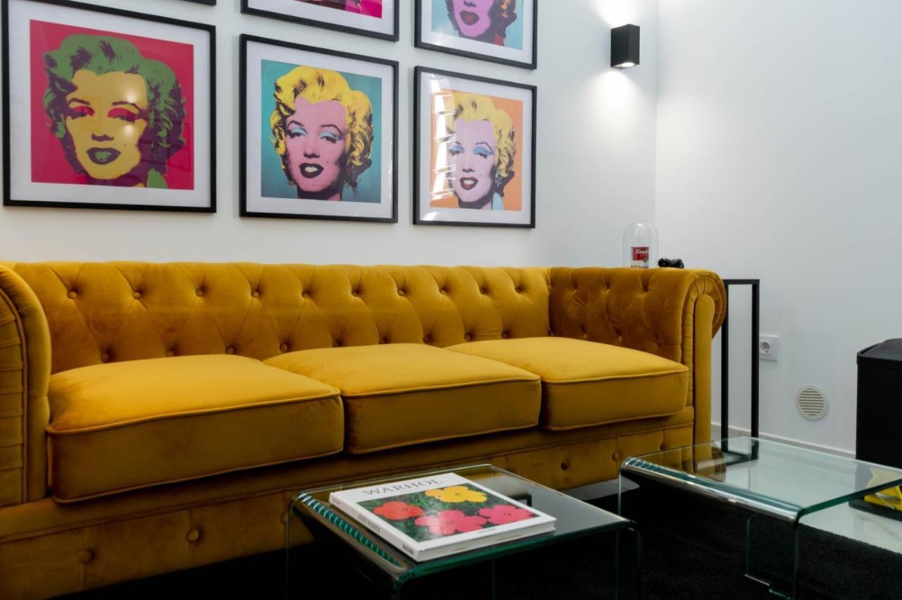 Elite - Art Collection - Andy Apartment Merida